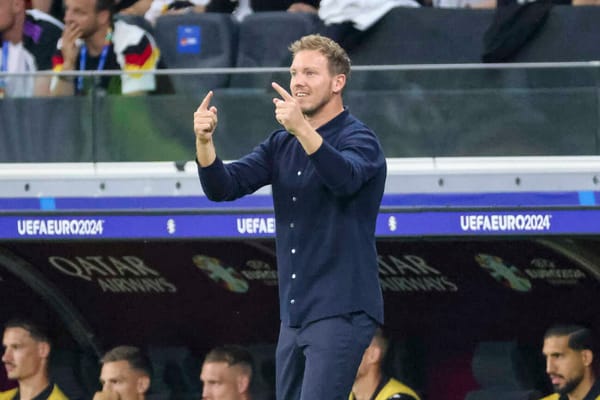 Neuer Nagelsmann-Vertrag bis 2028: Lernt der DFB denn nie dazu?