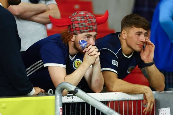 Lasst die EM nie zu Ende gehen!