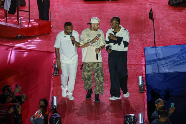 Neymar muss Brasilien endlich zeigen, dass er mehr als ein Sprücheklopfer ist