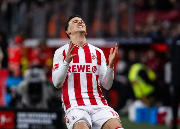 Das El-Mala-Bekenntnis des Köln-Managers ist vor allem kluge Verhandlungstaktik