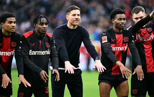Leverkusen ist das Gegenteil von Mike Tyson