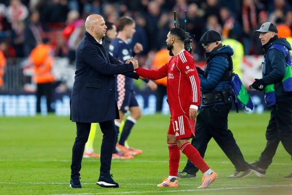 FC Liverpool zerlegt sich selbst