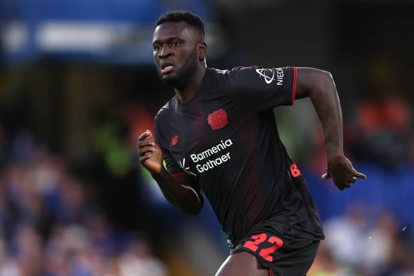 Victor Boniface wechselt von Leverkusen zu AC Mailand