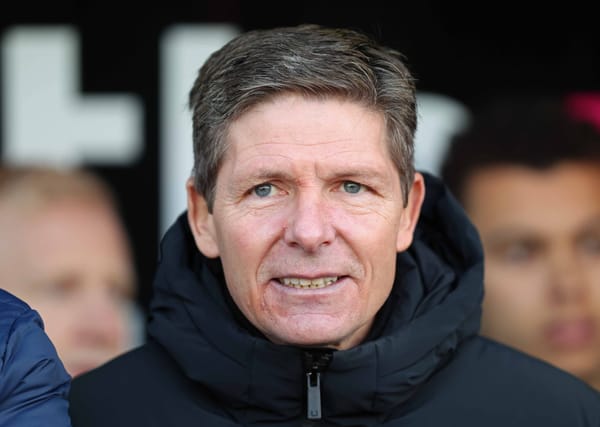 Oliver Glasners Abschied bei Crystal Palace kommt nicht überraschend – aber zur Unzeit