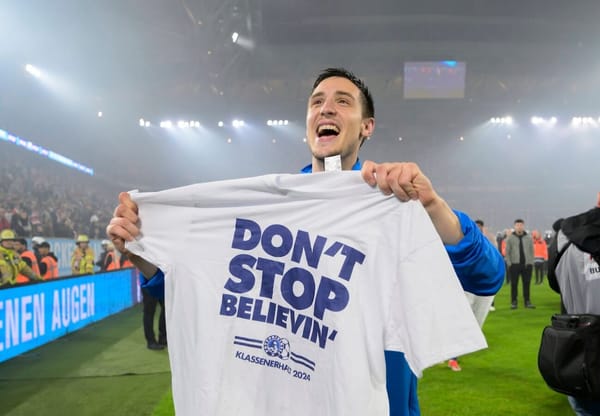 Mach’s wie Bochum, BVB!