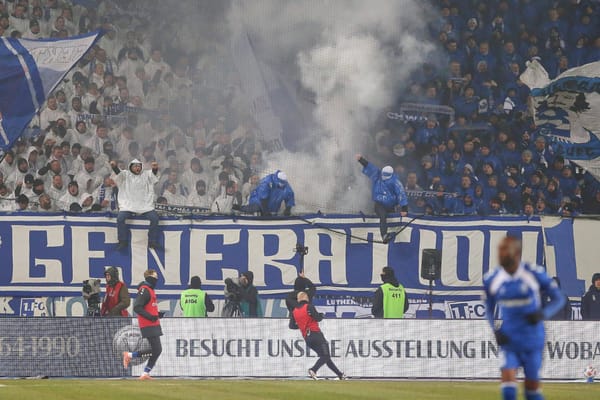 Nicht nur in Magdeburg: Der deutsche Fußball schiebt sein Gewaltproblem seit Jahren vor sich her