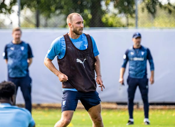 Bayer Leverkusen plant Transfer von Christian Eriksen