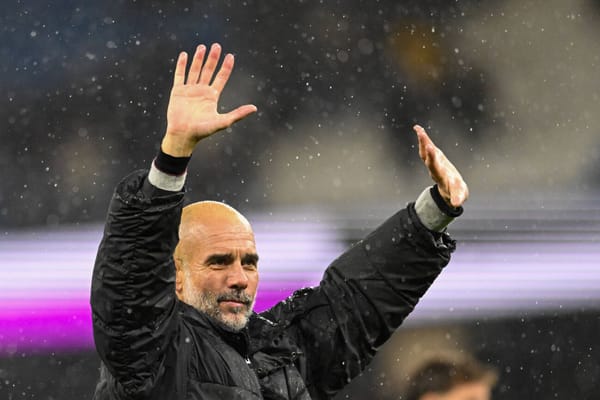 Meister der Nebelkerzen: Guardiola sagt viel und verrät nichts über seine Zukunft bei ManCity