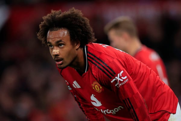 Joshua Zirkzee bei ManU: Abflug im Januar