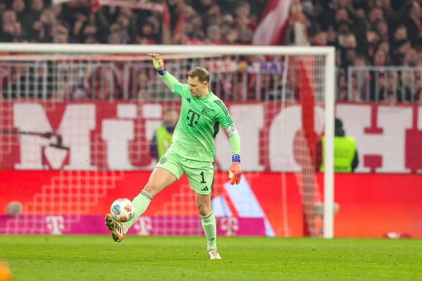 Manuel Neuers Körper sendet Signale, die Bayern nicht ignorieren darf