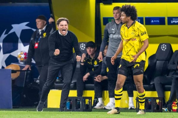 Meine fünf Gewinner der Woche