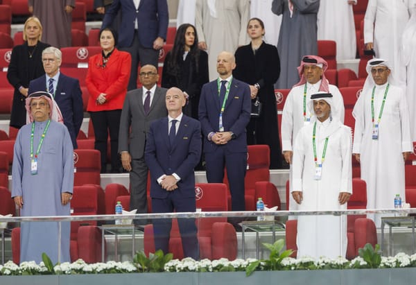 WM 2026 als Geschäftsmodell: Die FIFA verteilt Rekordprämien – und erkauft sich damit Loyalität