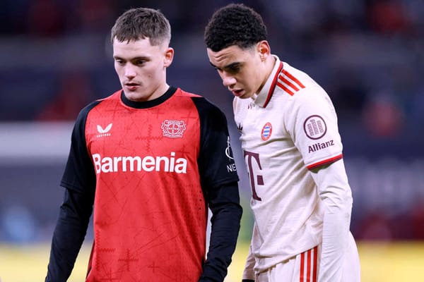 Wirtz & Musiala wie einst Overath & Netzer: Wer ist der bessere Fußballer?