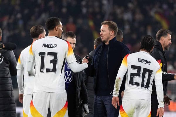 Nagelsmann for President!