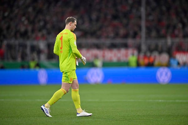 Manuel Neuer: Vom Retter zum Risiko