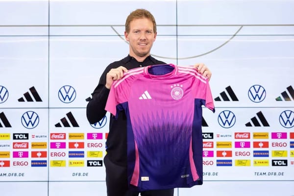 Neu, Neuer – Deutschland!