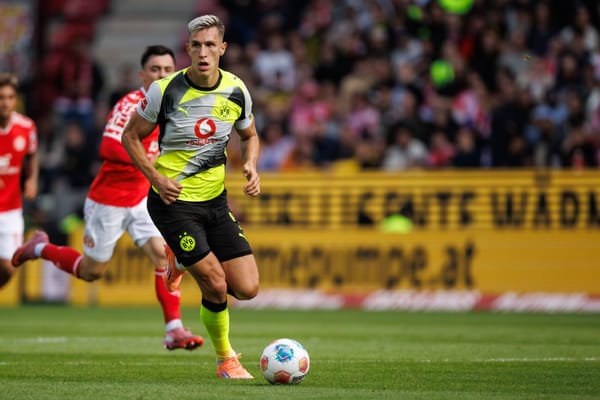 Nico Schlotterbeck: FC Liverpool zeigt Interesse am BVB-Star