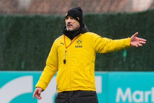 Sammer hat recht: Borussia Dortmund muss Kovac die Zeit geben, die er braucht