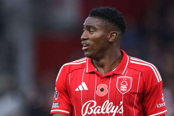 Mainz 05 verhandelt über Leihe von Nottingham-Forest-Stürmer Awoniyi