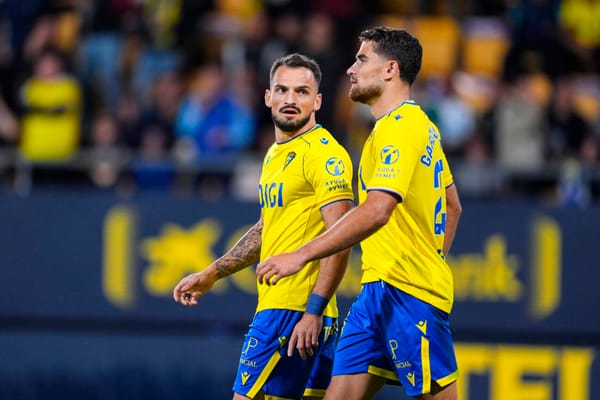 Tech-Revolution: Cádiz CF von Andalusiens Rasen zur Wall Street