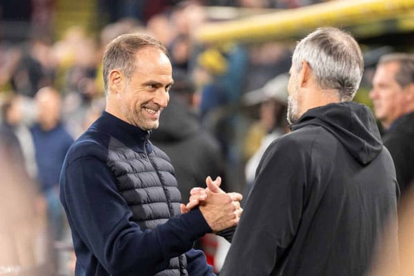 RB Leipzig am Scheideweg