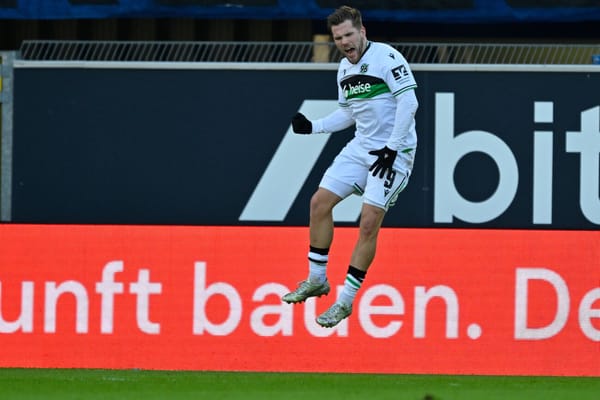 Paderborns Niederlage ist der Beweis für die Stärke dieser 2. Liga