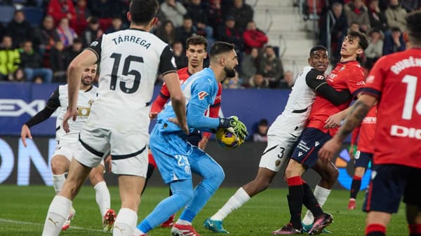 FC Valencia: Ein spanischer Riese am Abgrund