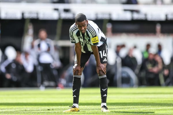 Newcastle United kämpft um Verbleib von Ex-Dortmunder Alexander Isak