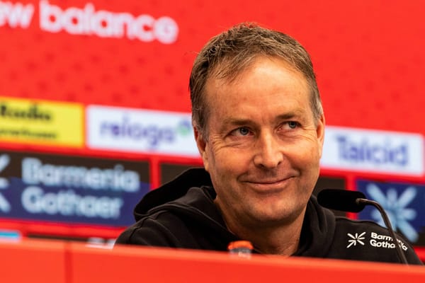 Hjulmands Grönland-Botschaft zeigt Rückgrat in einer Branche der Schweiger