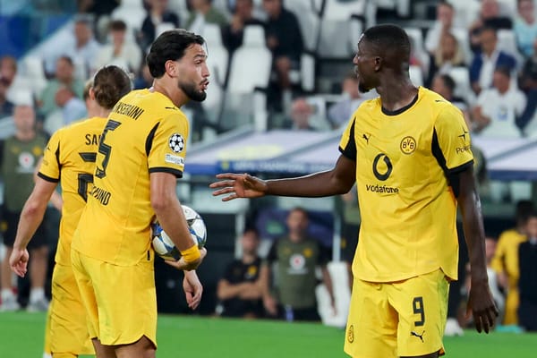 Ersatzdroge Fußball