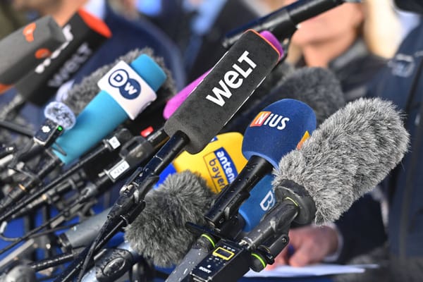 Overkill an Informationen, der die Synapsen blockiert