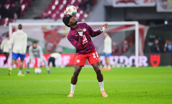 Tottenham bekundet Interesse an Leipzigs Verteidiger Lukeba