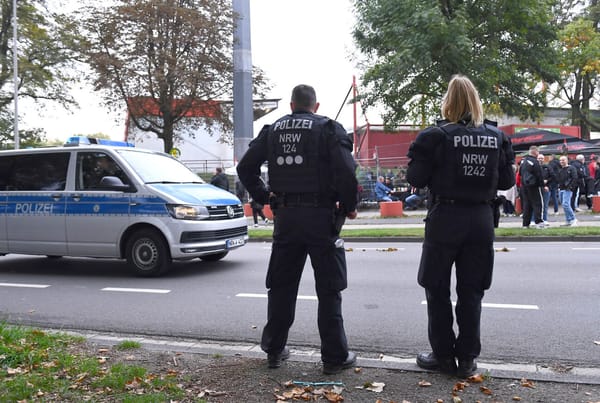 Stadionsicherheit: Neue Bedrohung der Fankultur