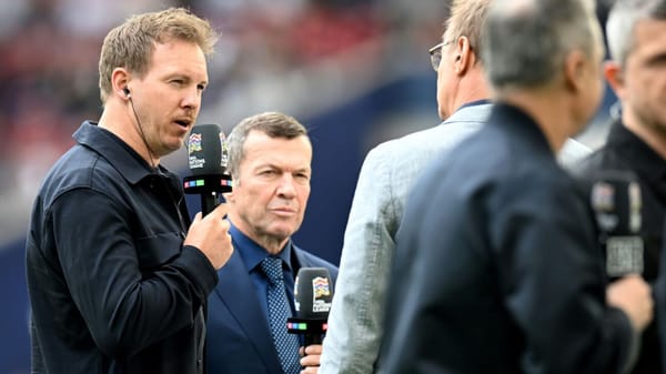 Zu viel "Ausprobiererei": Matthäus für Festlegung auf ein System