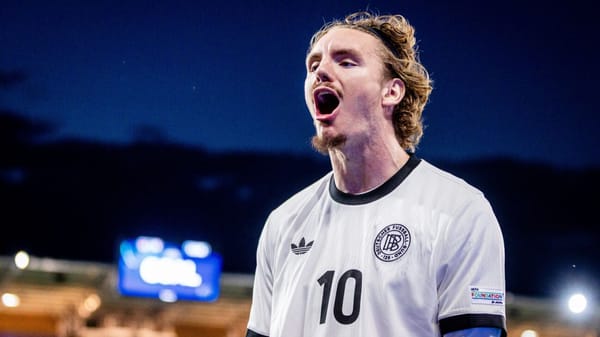 Di Salvo: U21 war "Schaufenster" für Woltemade