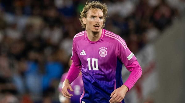 Woltemade zum Wechsel: "Möchte das Höchstmögliche erreichen"