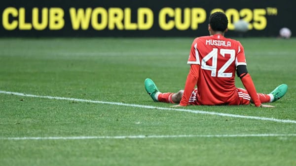 Musiala brennt auf Comeback: "Möchte Teil davon sein"