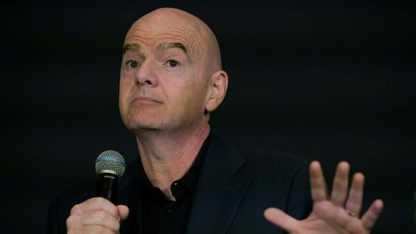 FIFA diskutiert WM-Erweiterung auf 64 Teams