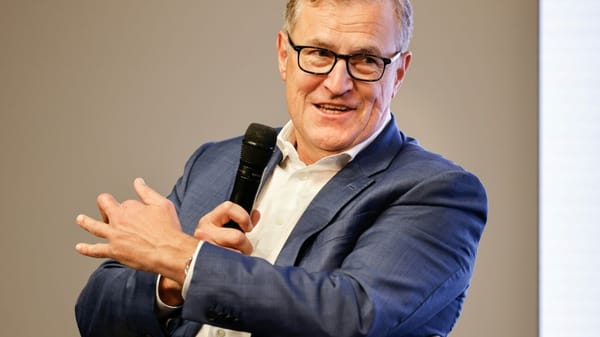 Dreesen: "Können uns jeden Transfer leisten"