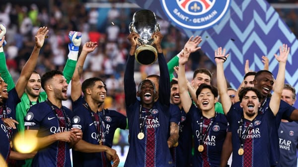 PSG-Star Dembélé ist der FIFA-Weltfußballer