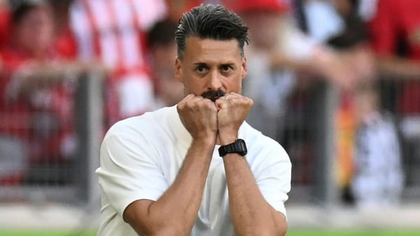 FCA-Präsident Krapf stärkt Coach Wagner