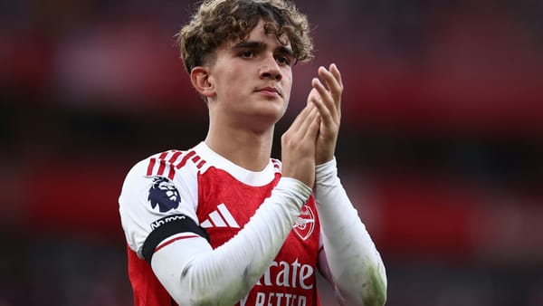 Debüt mit 15: Arsenal feiert "Wow-man"