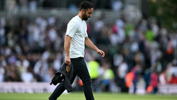 Nach Debakel im League Cup: Amorim dachte an Rücktritt