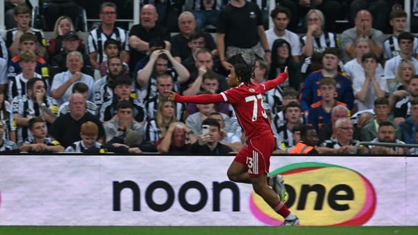 16-Jähriger rettet Liverpool: Ngumoha schockt Newcastle