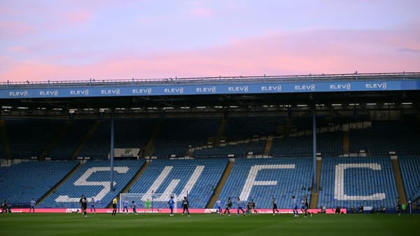Sheffield Wednesday beantragt Insolvenz