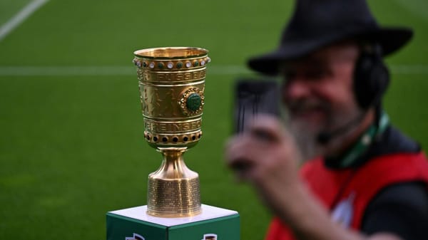 DFB-Pokal künftig auch live bei RTL