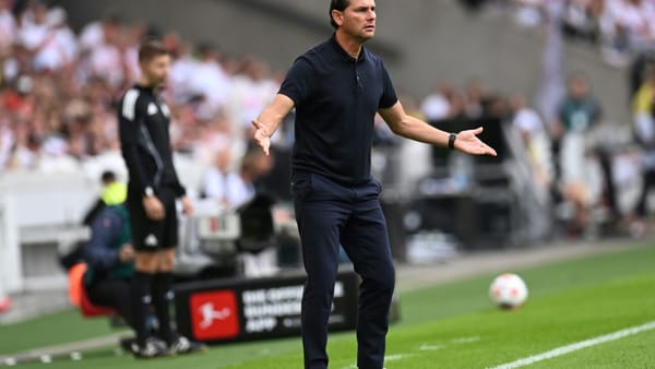 Offiziell: Gladbach stellt Seoane frei