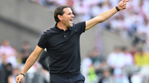 Virkus nach 0:4: "Eine Nacht drüber schlafen"