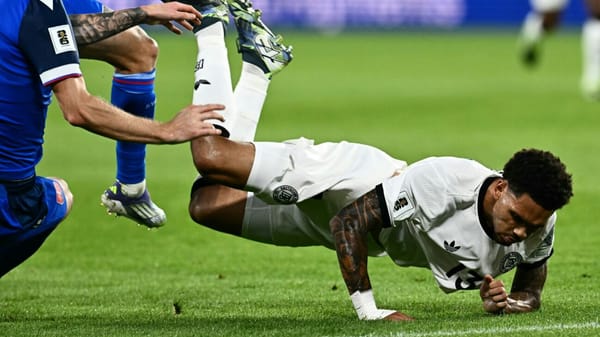 WM-Quali-Pleiten: Brennende Handschuhe und andere Desaster