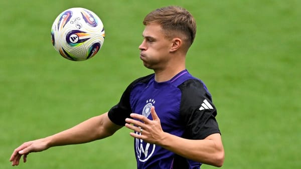 Nagelsmann über Kimmich: "Meistens rechts hinten"